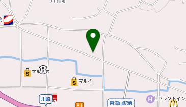 有限会社サンヴェールの地図画像