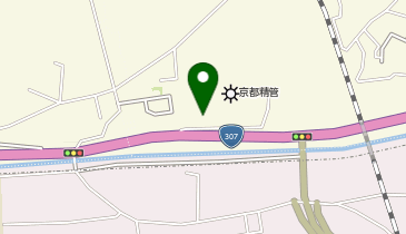 有限会社城陽シャフトの地図画像
