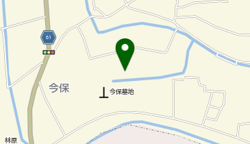 株式会社ボブズの地図画像