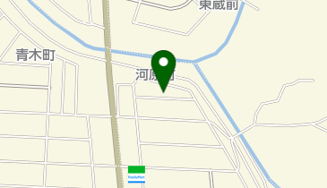 有限会社プロスパー電通社の地図画像