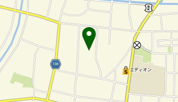 株式会社早川印刷所の地図画像