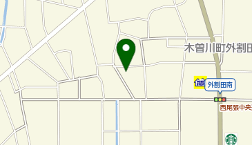 森崎修整株式会社の地図画像