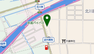 株式会社山末農園の地図画像