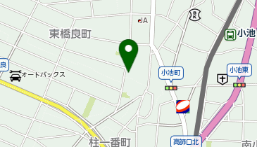 有限会社岬の地図画像
