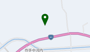 有限会社あいばの地図画像