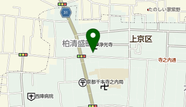 株式会社糸美の地図画像