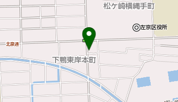 株式会社トリアスハウジングの地図画像