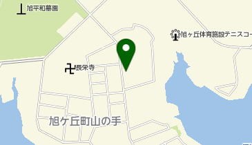 有限会社自由空間の地図画像