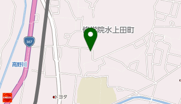 株式会社アイマスの地図画像