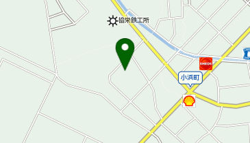 有限会社グリーンアルファの地図画像