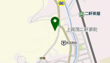 株式会社五十川商会の地図画像