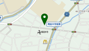 有限会社渡辺製筆所の地図画像