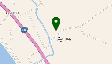 ユタカ建設株式会社の地図画像