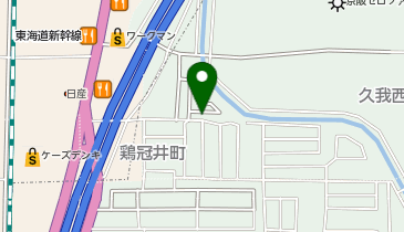株式会社ベストシステムの地図画像