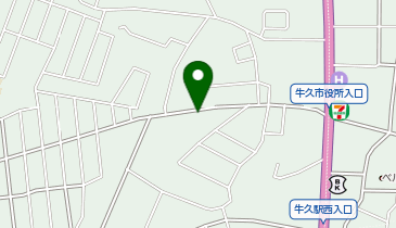 有限会社洋チャン食堂の地図画像