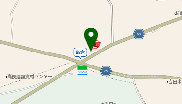 有限会社高橋の地図画像