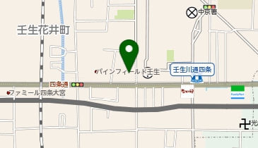 井上製材有限会社の地図画像
