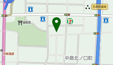 有限会社丸菱電機工業の地図画像