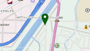 株式会社遠藤電気設備コンサルタントの地図画像