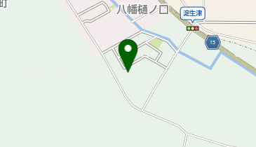 株式会社アサヒコーポレーションの地図画像