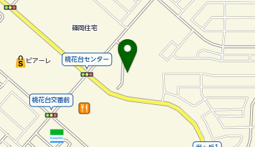 有限会社秀明エンジニアリングの地図画像