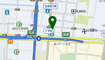 株式会社ニューレボリューションの地図画像
