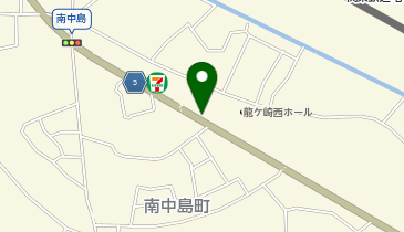 株式会社タカギセキュリティーの地図画像