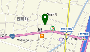 株式会社ニイオカ技研の地図画像