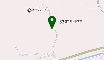 有限会社三協観光の地図画像