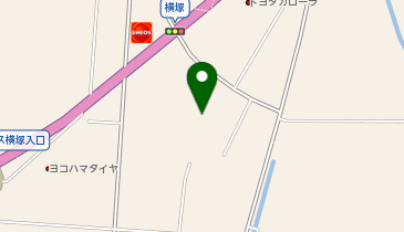 有限会社福島屋の地図画像