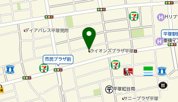 株式会社リアルニーズクリエイツの地図画像