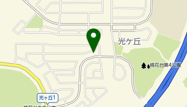 株式会社ケーネットシステムズの地図画像