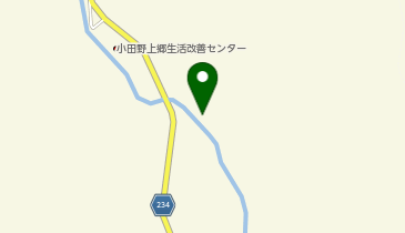 有限会社大滝縫製の地図画像