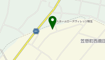ビックライトオート株式会社の地図画像