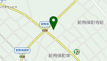 株式会社コーナンボウの地図画像