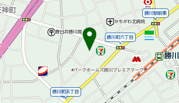 有限会社エヌ・エフ・ケー・コンドの地図画像