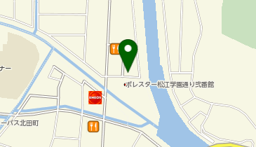 有限会社フジシバ電気の地図画像