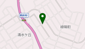 有限会社ワイズコムの地図画像