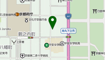 株式会社カジヤマプロテーゼの地図画像