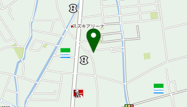 ハウスクリア岡山株式会社の地図画像