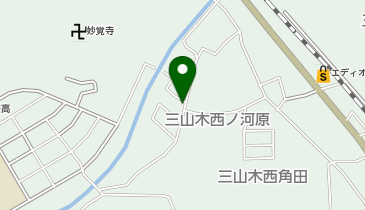 株式会社安東運輸の地図画像