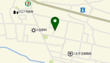 有限会社ナノワークス」(八王子市-社会関連-〒193-0801)の地図