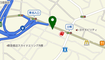株式会社イーピーティの地図画像