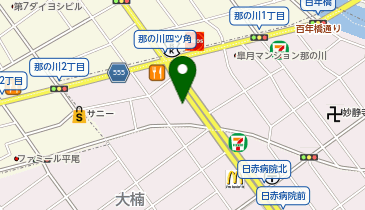 有限会社ガレージ・アイの地図画像