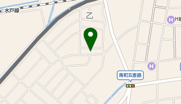 株式会社ヤグチの地図画像