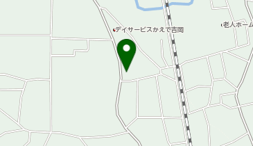 有限会社田中運送の地図画像