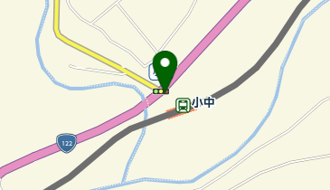 有限会社近江屋商店の地図画像