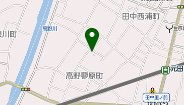 株式会社丸虎組の地図画像