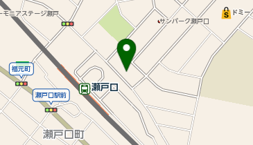 有限会社セト広告美術社の地図画像