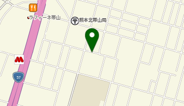 有限会社康建工業の地図画像